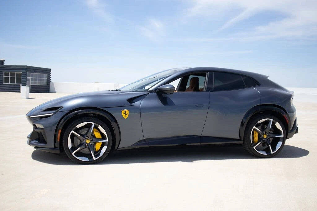 2025 Ferrari Purosangue - Image 4 of 7