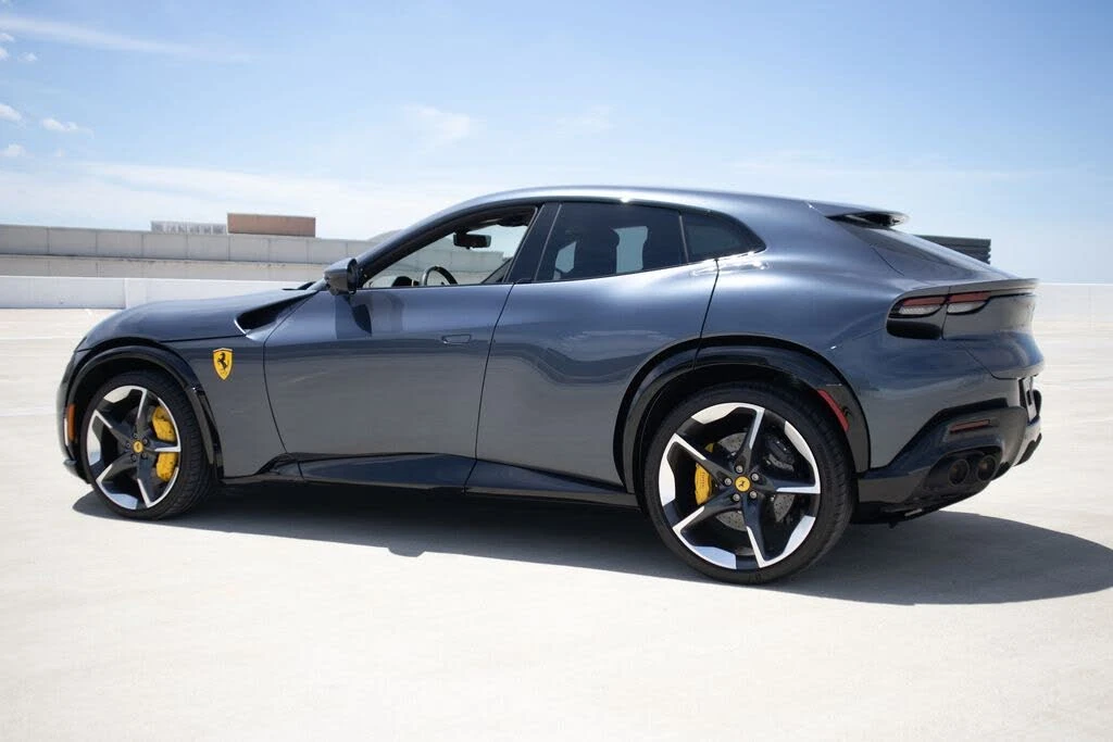 2025 Ferrari Purosangue - Image 5 of 7