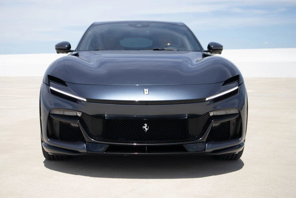 2025 Ferrari Purosangue - Image 2 of 7