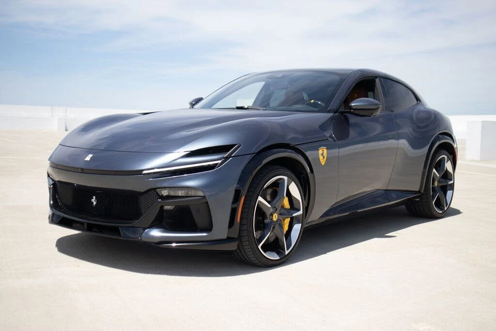 2025 Ferrari Purosangue - Image 3 of 7