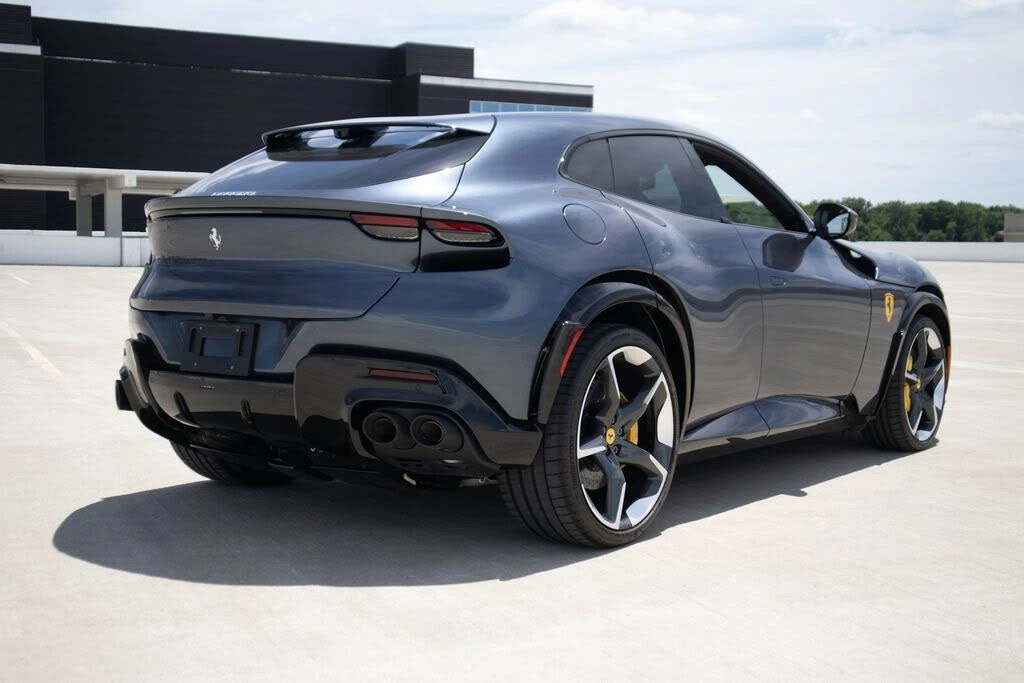 2025 Ferrari Purosangue - Image 7 of 7