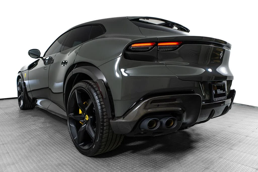 2025 Ferrari Purosangue - Image 4 of 31