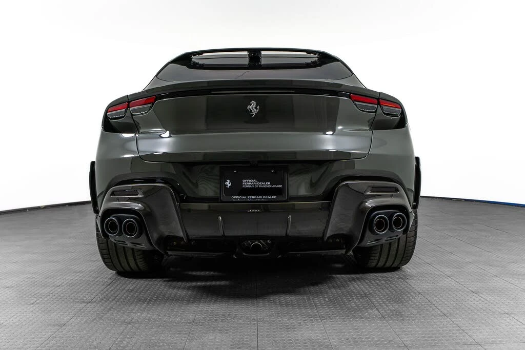 2025 Ferrari Purosangue - Image 3 of 31