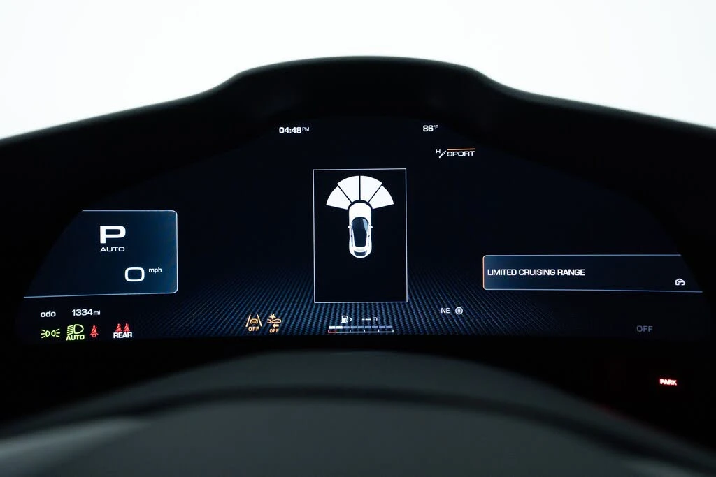 2025 Ferrari Purosangue - Image 25 of 31