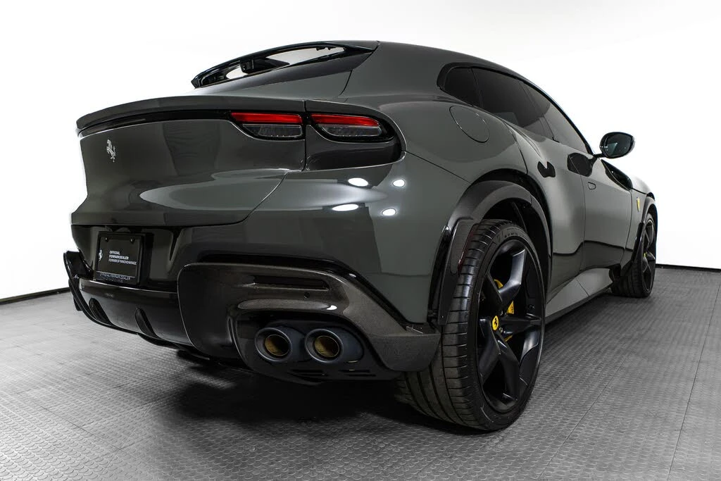 2025 Ferrari Purosangue - Image 5 of 31
