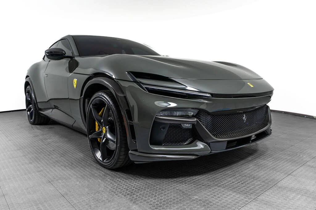 2025 Ferrari Purosangue - Image 7 of 31