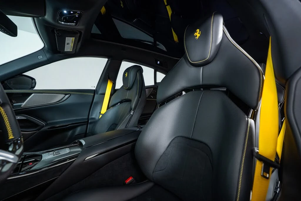 2025 Ferrari Purosangue - Image 22 of 31