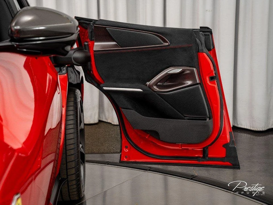 2025 Ferrari Purosangue - Image 26 of 31