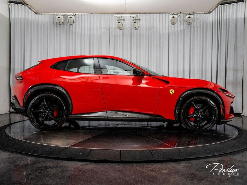 2025 Ferrari Purosangue - Image 3 of 31