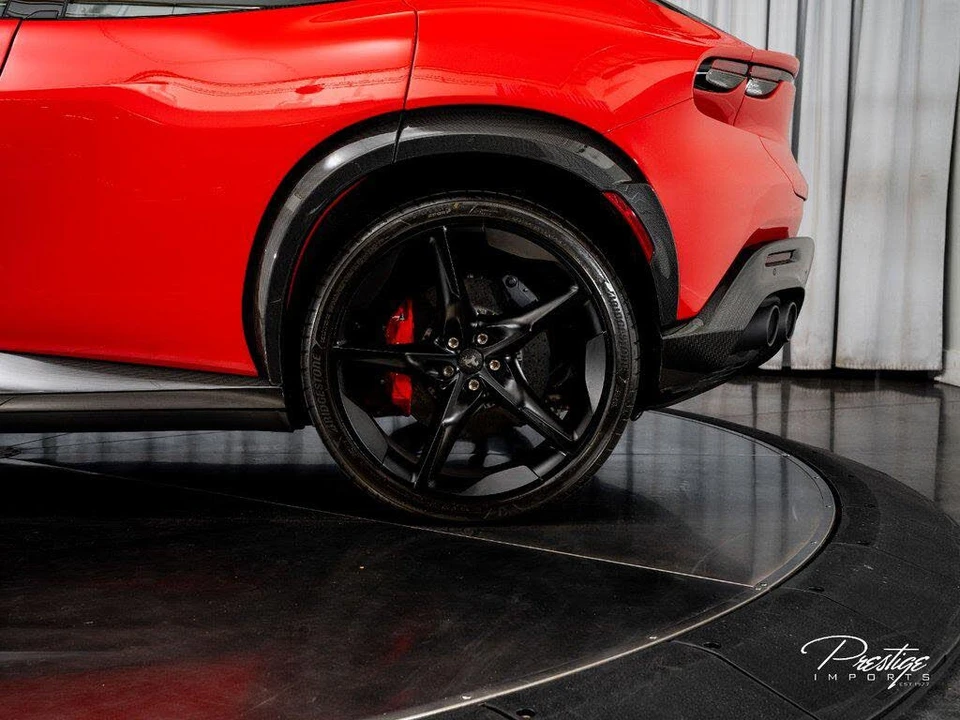 2025 Ferrari Purosangue - Image 20 of 31