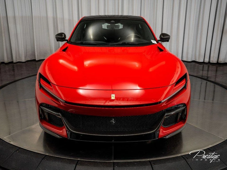 2025 Ferrari Purosangue - Image 6 of 31