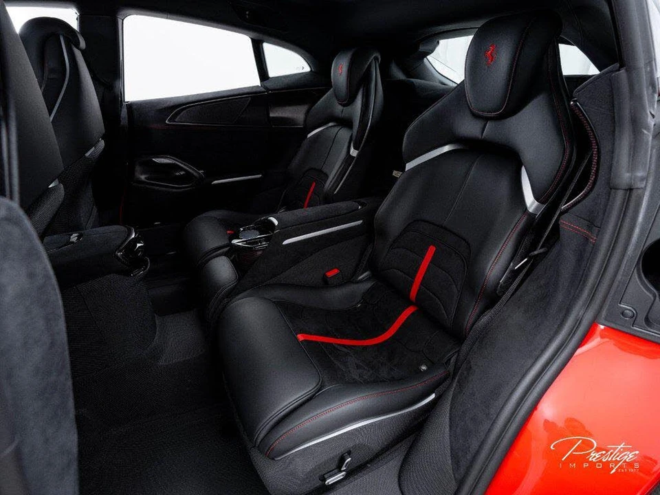 2025 Ferrari Purosangue - Image 30 of 31