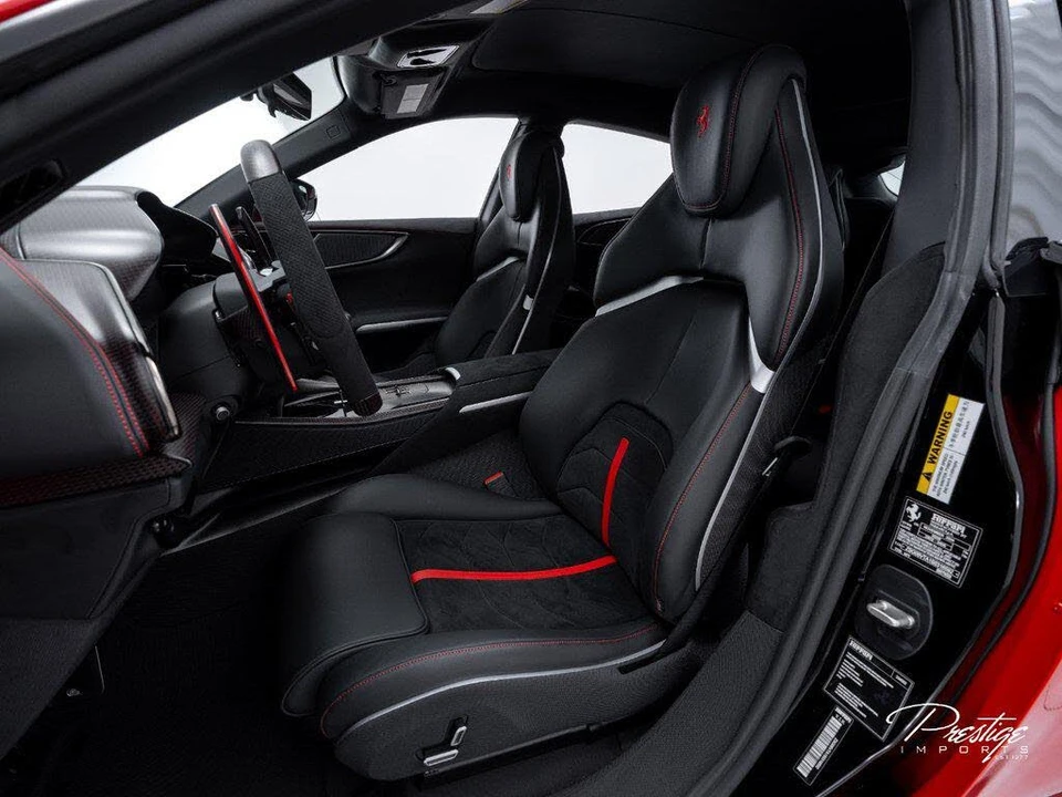 2025 Ferrari Purosangue - Image 29 of 31