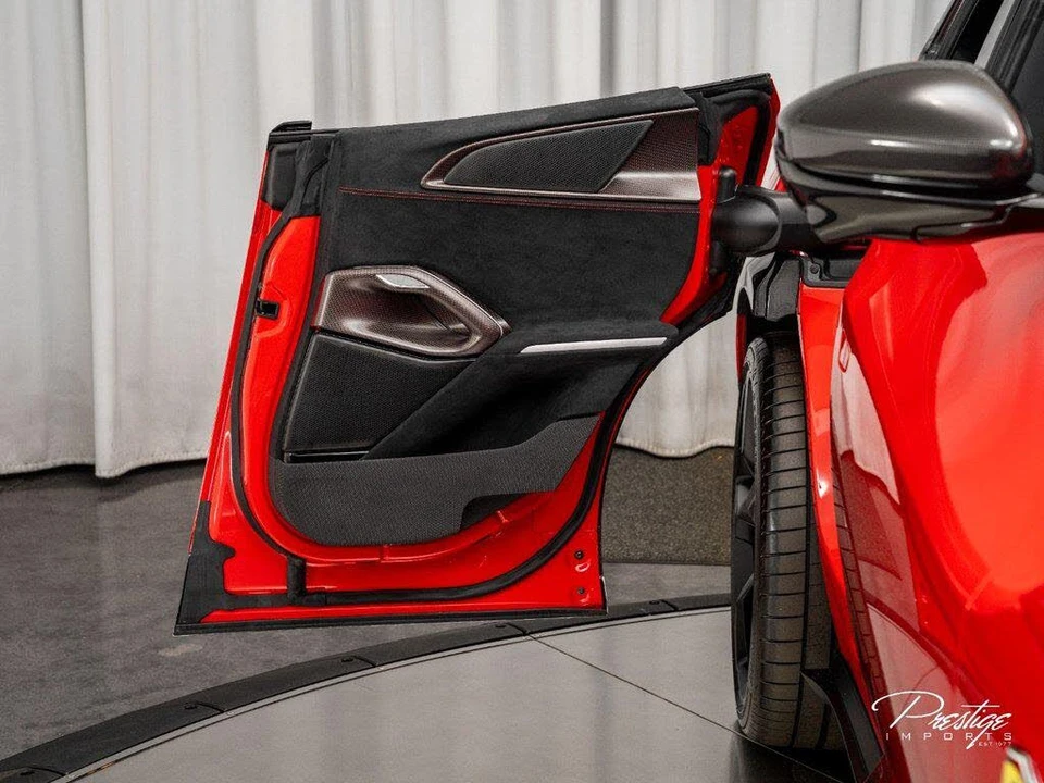 2025 Ferrari Purosangue - Image 25 of 31