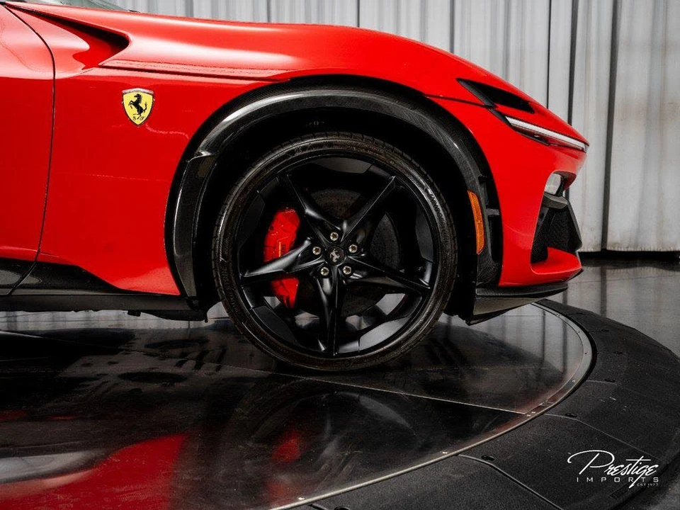 2025 Ferrari Purosangue - Image 22 of 31