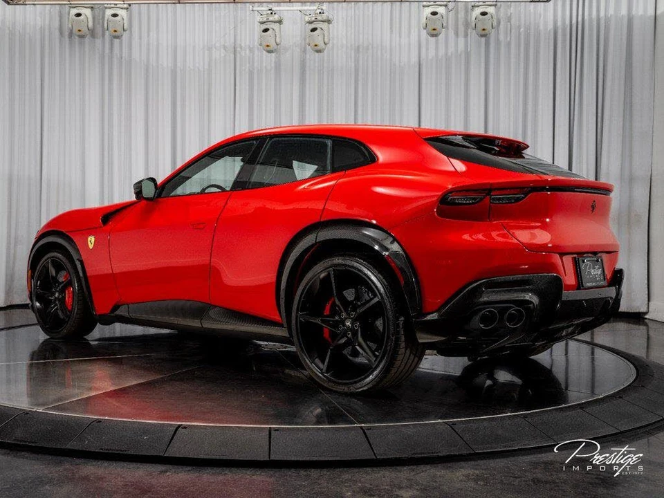2025 Ferrari Purosangue - Image 12 of 31
