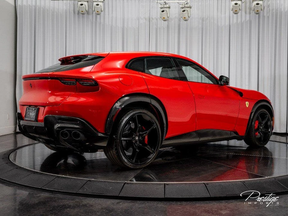 2025 Ferrari Purosangue - Image 16 of 31