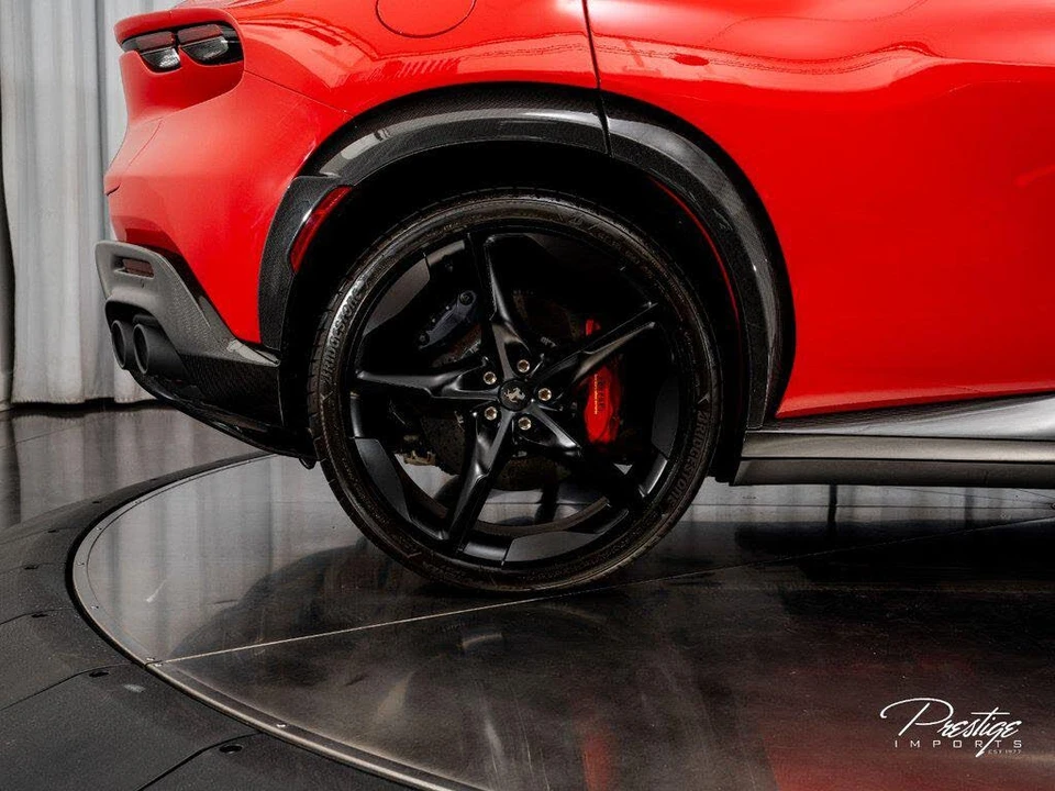 2025 Ferrari Purosangue - Image 21 of 31