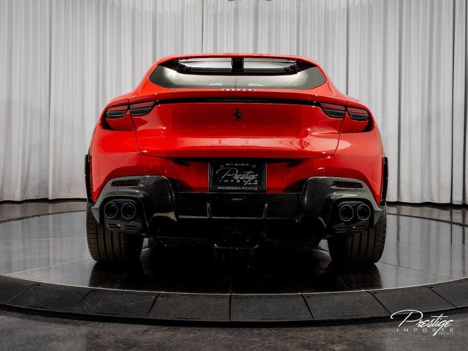 2025 Ferrari Purosangue - Image 13 of 31