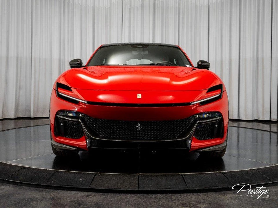 2025 Ferrari Purosangue - Image 5 of 31