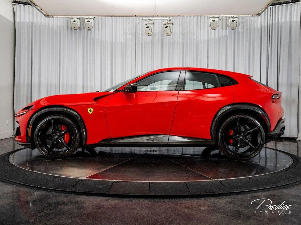 2025 Ferrari Purosangue - Image 4 of 31