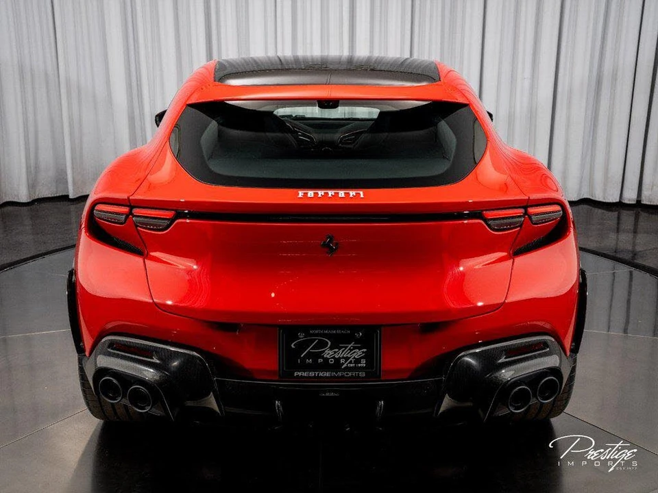 2025 Ferrari Purosangue - Image 14 of 31