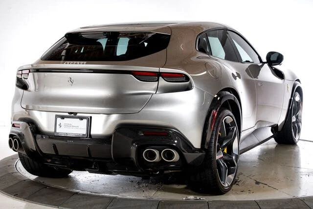 2025 Ferrari Purosangue - Image 10 of 31