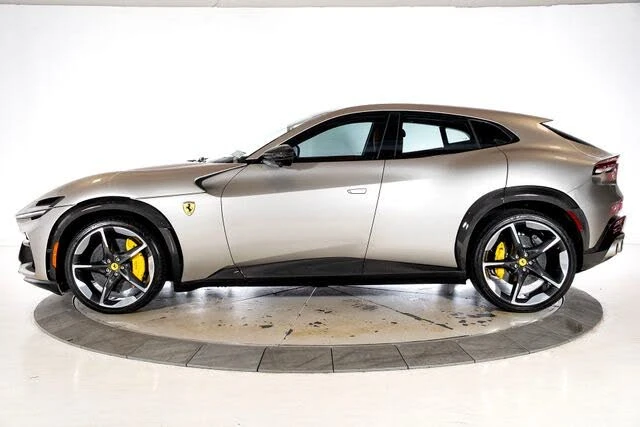 2025 Ferrari Purosangue - Image 3 of 31
