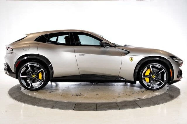 2025 Ferrari Purosangue - Image 11 of 31