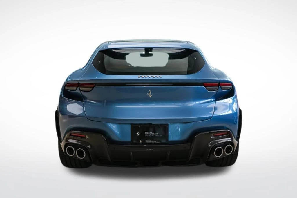 2025 Ferrari Purosangue - Image 4 of 31