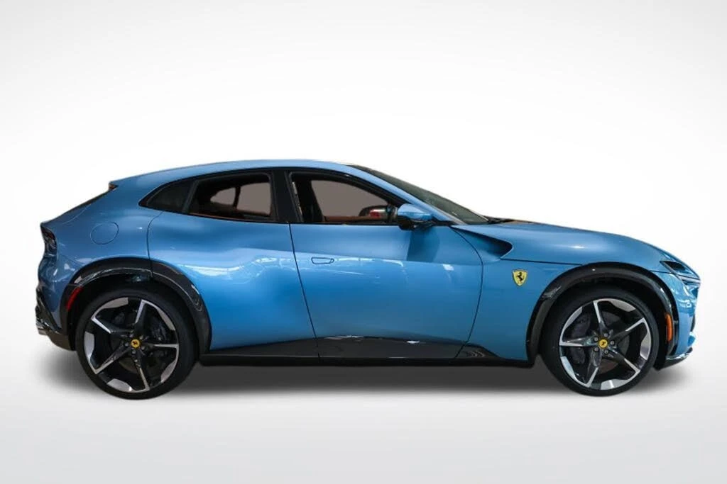 2025 Ferrari Purosangue - Image 6 of 31