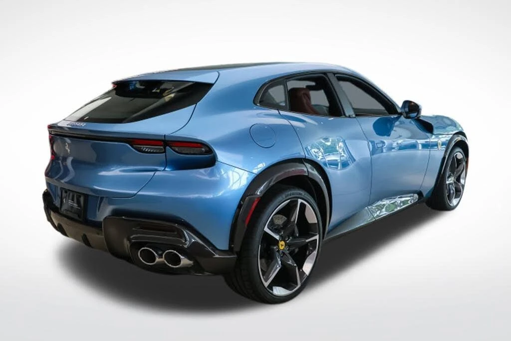 2025 Ferrari Purosangue - Image 5 of 31