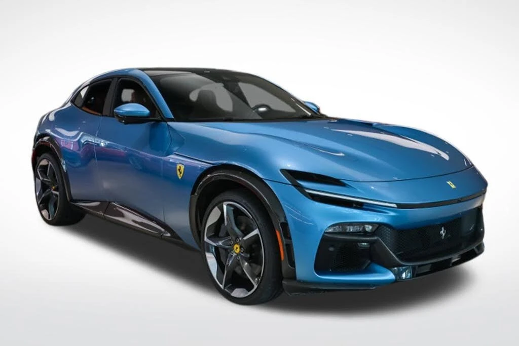 2025 Ferrari Purosangue - Image 7 of 31