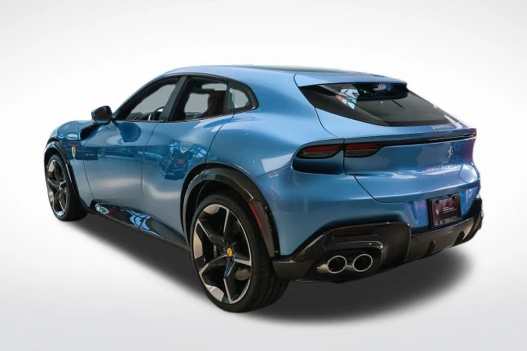 2025 Ferrari Purosangue - Image 3 of 31