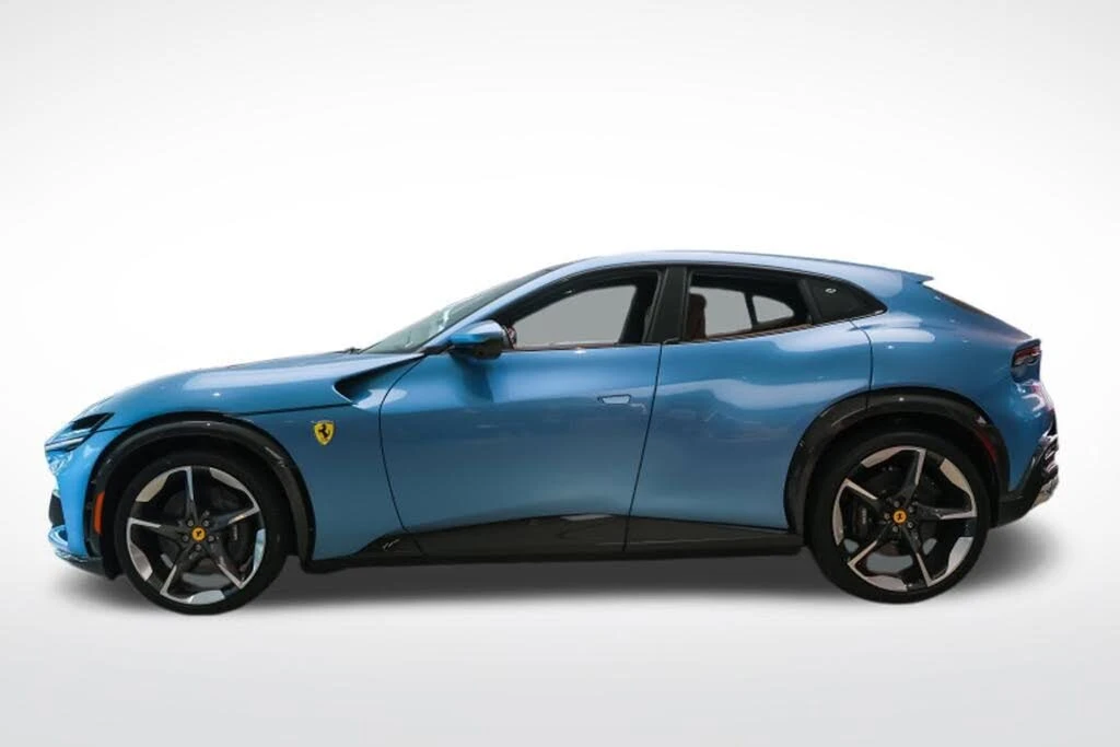 2025 Ferrari Purosangue - Image 2 of 31