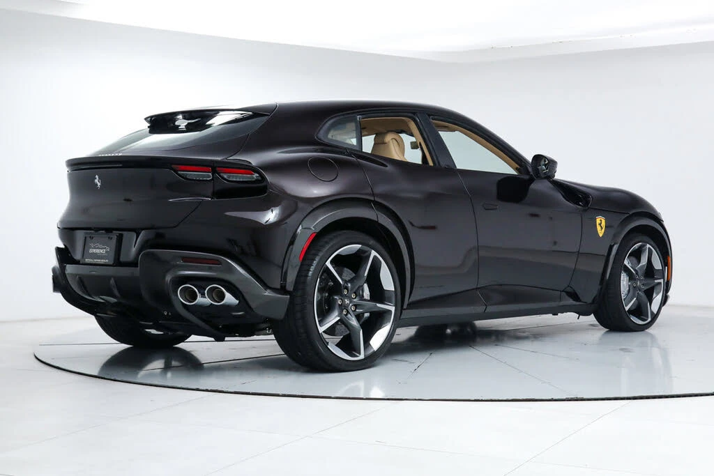 2025 Ferrari Purosangue - Image 3 of 31
