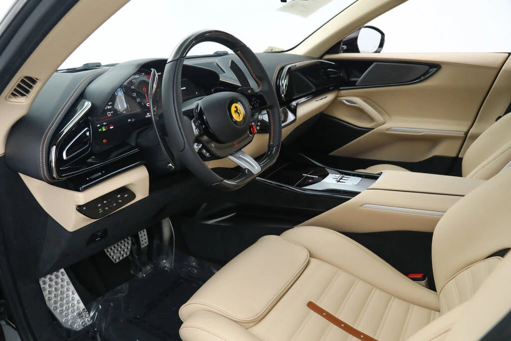 2025 Ferrari Purosangue - Image 2 of 31