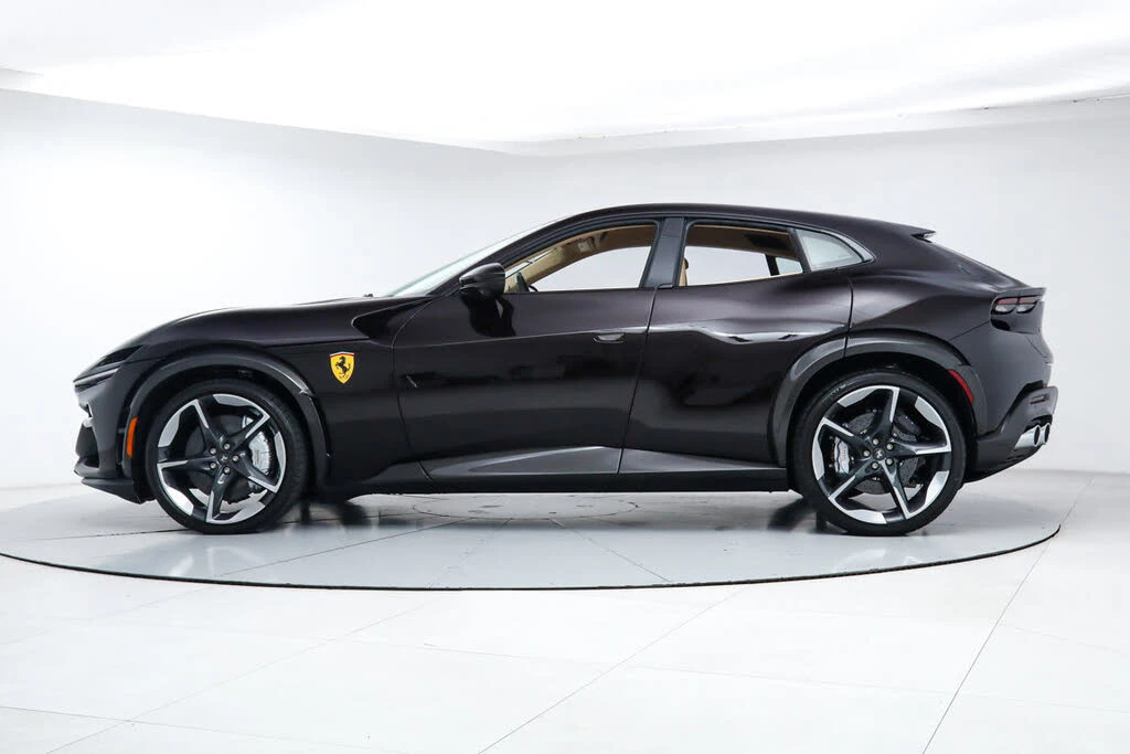 2025 Ferrari Purosangue - Image 4 of 31