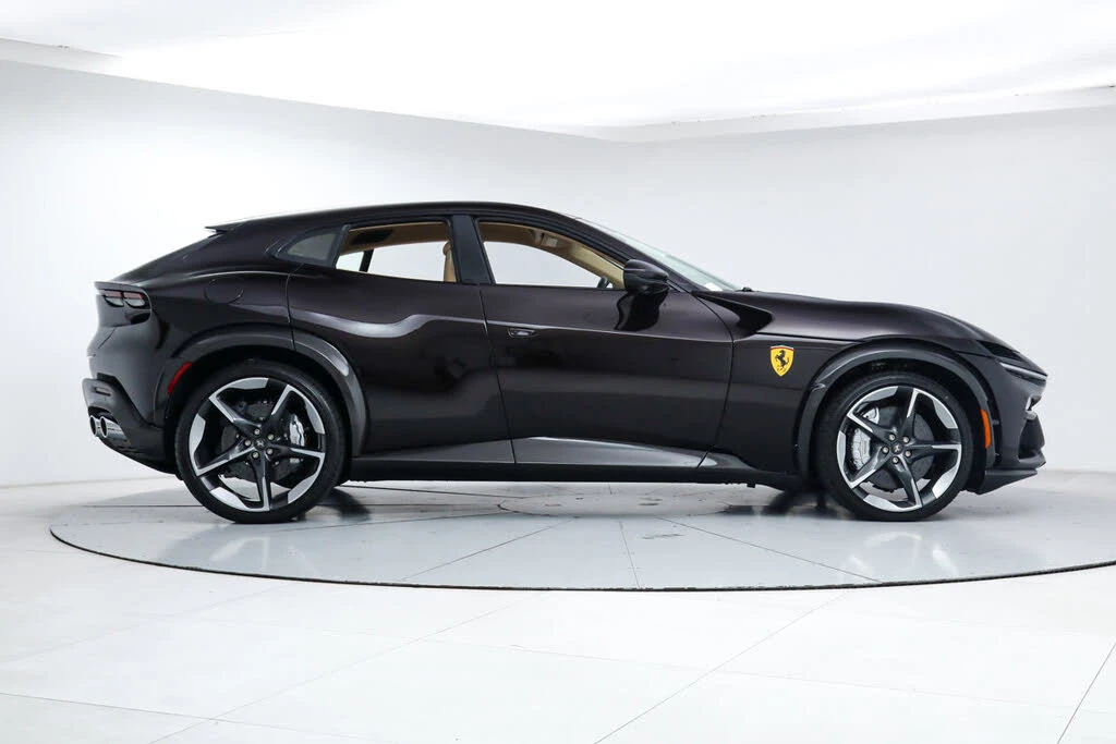 2025 Ferrari Purosangue - Image 10 of 31