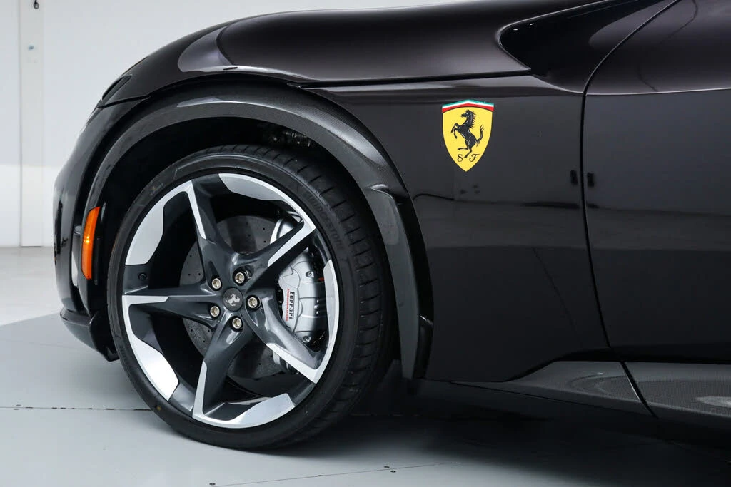 2025 Ferrari Purosangue - Image 16 of 31