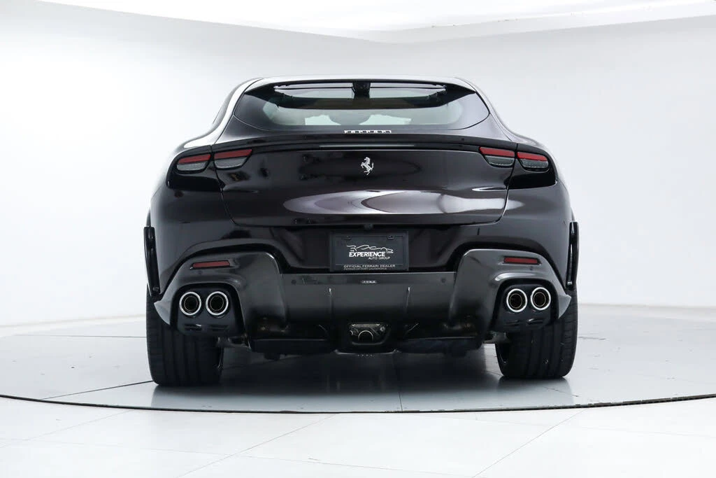 2025 Ferrari Purosangue - Image 9 of 31