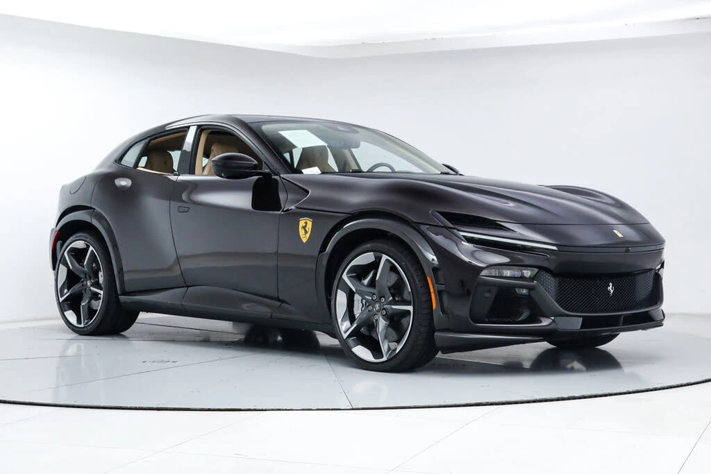 2025 Ferrari Purosangue - Image 11 of 31