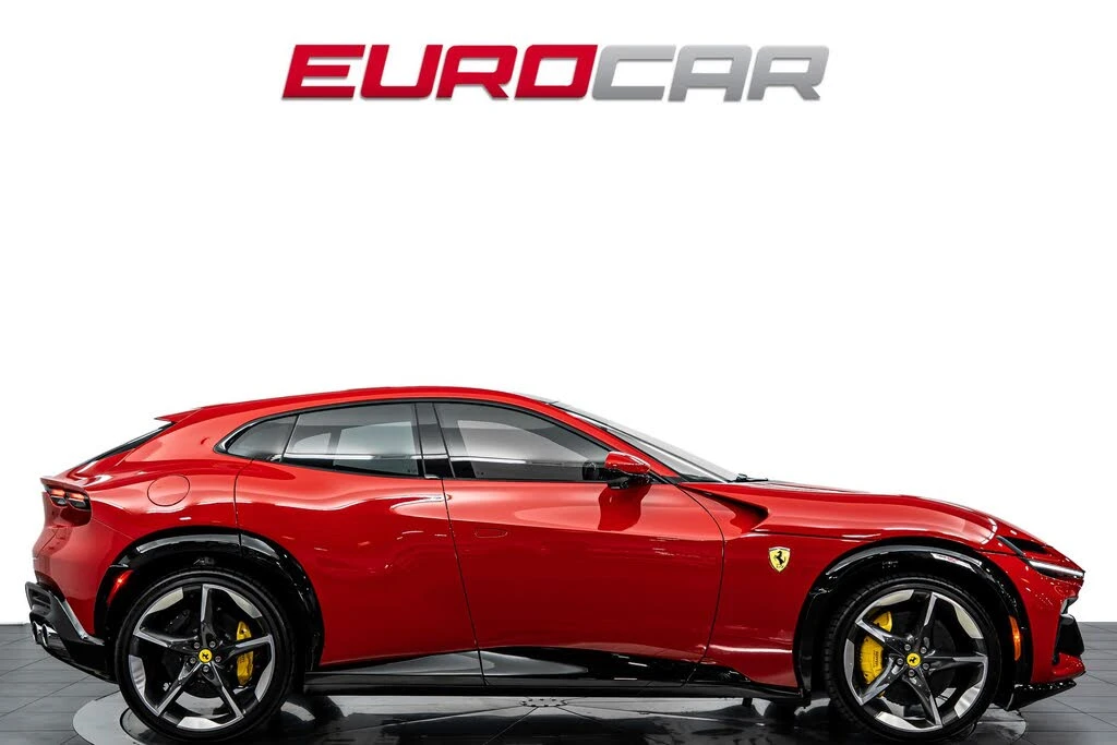 2025 Ferrari Purosangue - Image 7 of 31