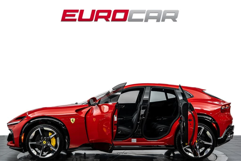 2025 Ferrari Purosangue - Image 3 of 31