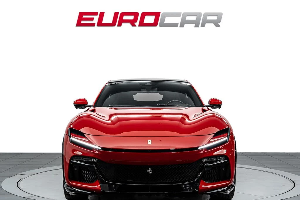 2025 Ferrari Purosangue - Image 10 of 31