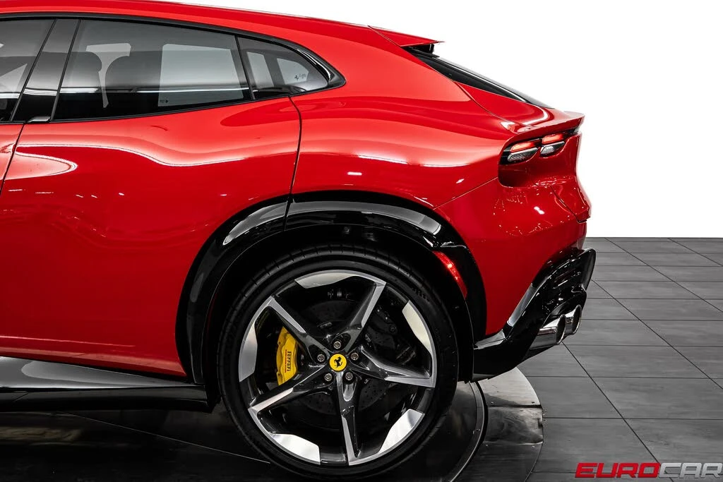 2025 Ferrari Purosangue - Image 19 of 31