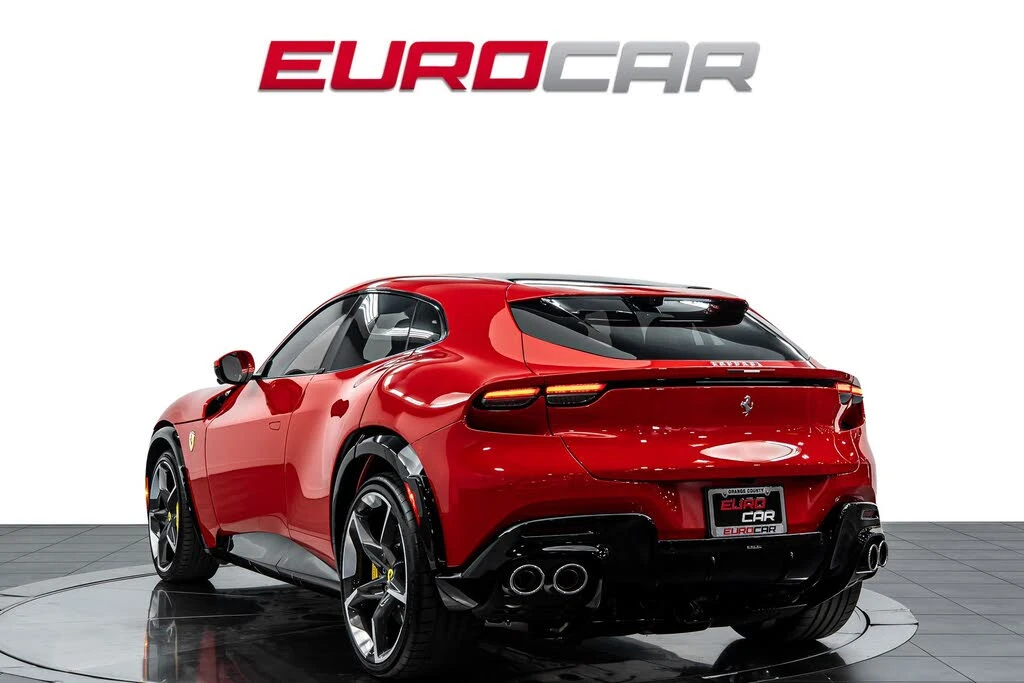 2025 Ferrari Purosangue - Image 4 of 31