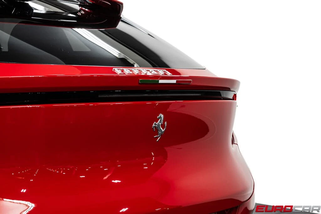 2025 Ferrari Purosangue - Image 24 of 31