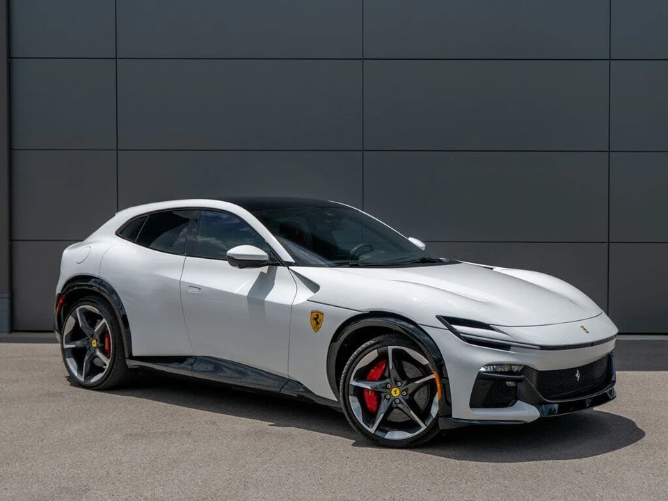 2025 Ferrari Purosangue - Image 4 of 7
