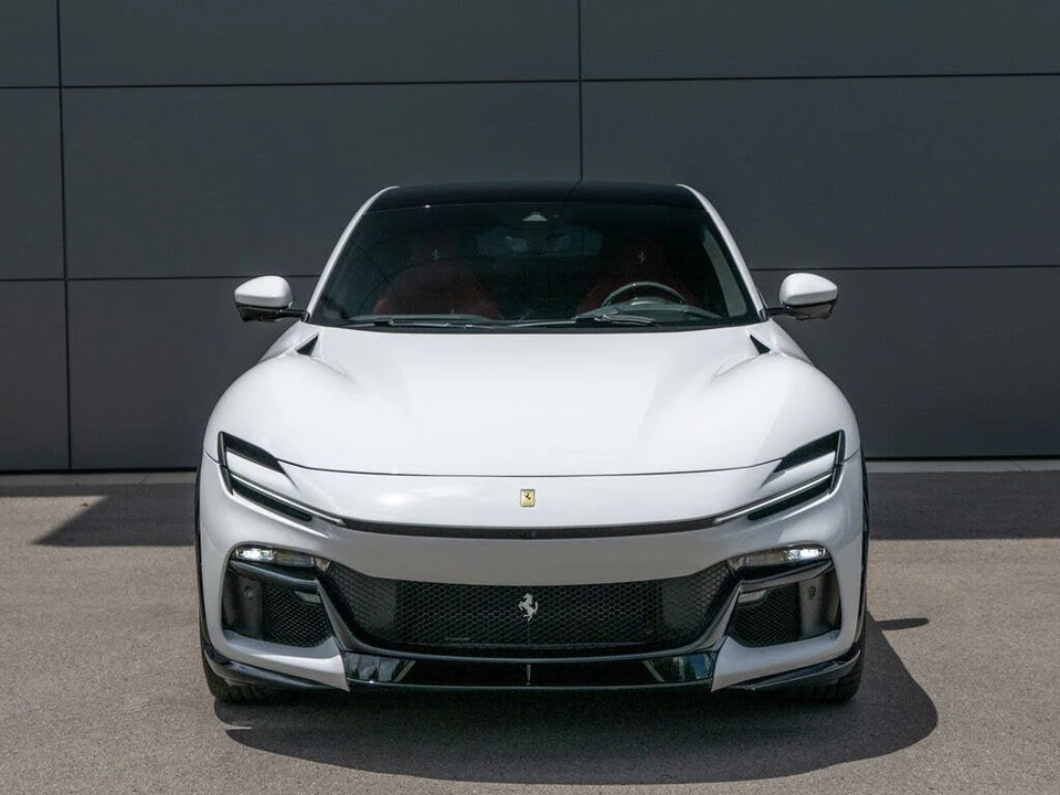 2025 Ferrari Purosangue - Image 2 of 7